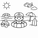 Kolorowanka Biblijna