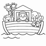 Kolorowanka Bezpieczne Wakacje