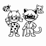 Kolorowanka Biblijna