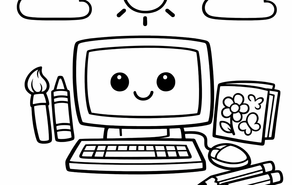 Kolorowanka Gra Online