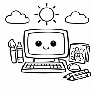 Kolorowanka Gra Online