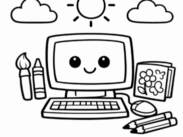 Kolorowanka Gra Online