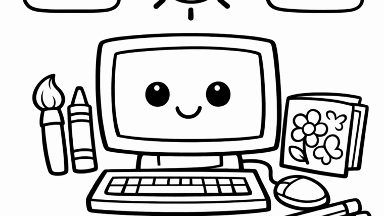 Kolorowanka Gra Online