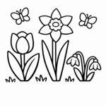 Kolorowanka Koty I Psy