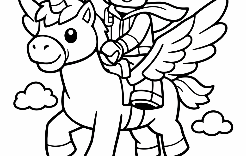 Kolorowanka Lego Dreamzzz