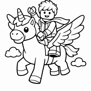 Kolorowanka Lego Dreamzzz