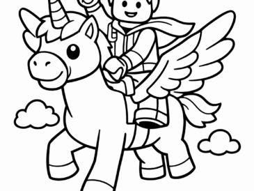 Kolorowanka Lego Dreamzzz