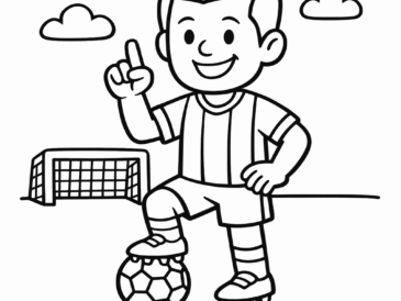 Kolorowanka Lewandowski Barcelona