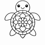 Kolorowanka Lego Policjant