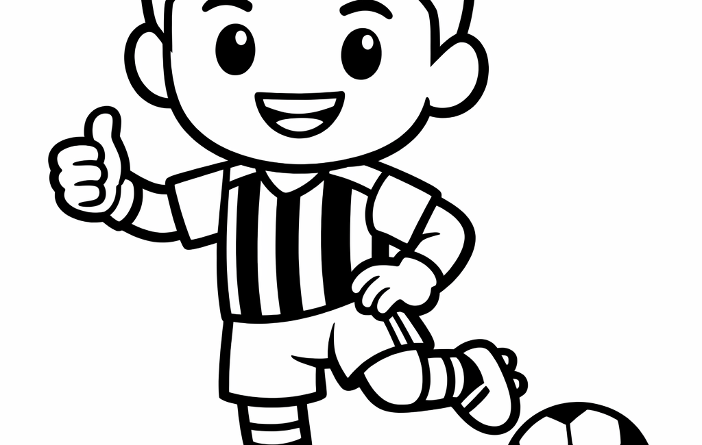 Kolorowanka Ronaldo Juventus