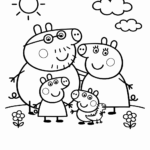 Kolorowanka Świateczna