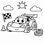 Kolorowanka Twarz Dziewczyny